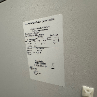 Thermo Revco -20C Freezer image 1